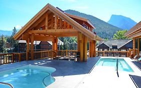 Moose Lodge Banff